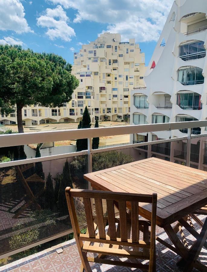 Les Appartements De Lina-Self Check In La Grande-Motte Exterior foto